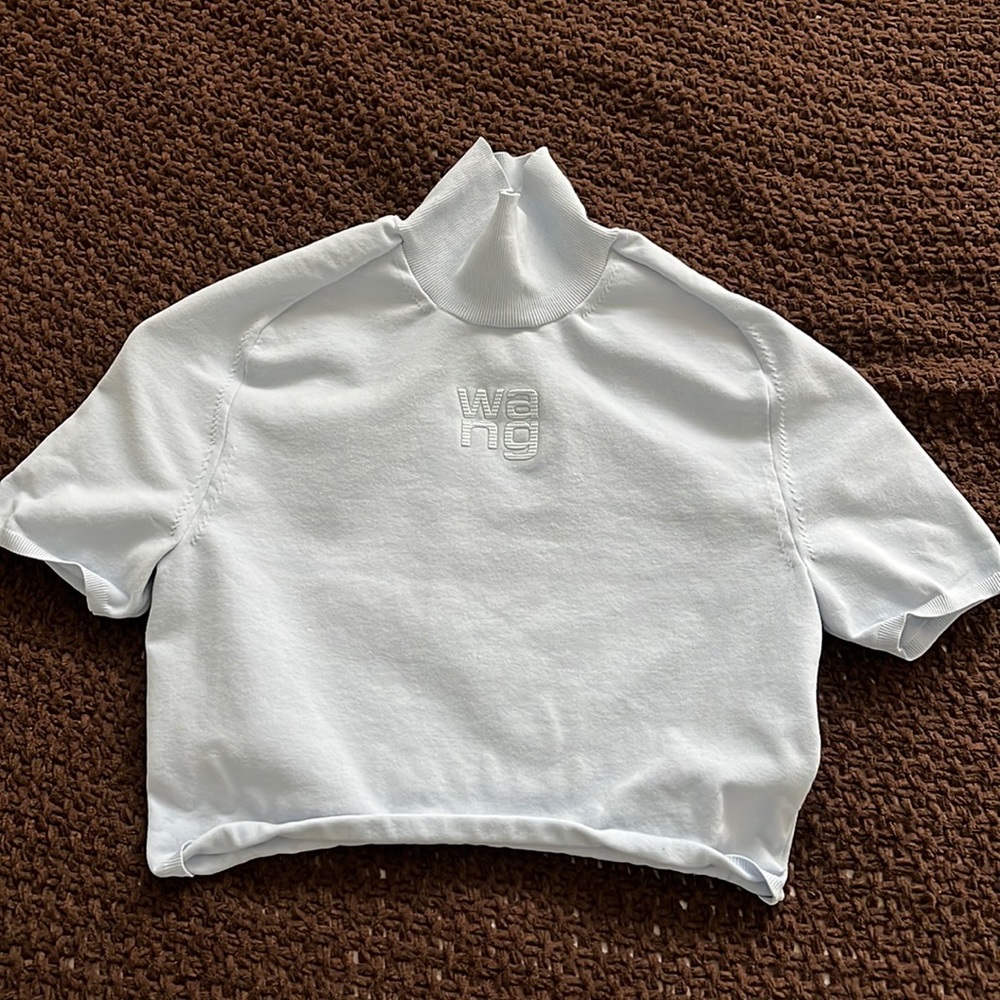 ALEXANDER WANG CROP